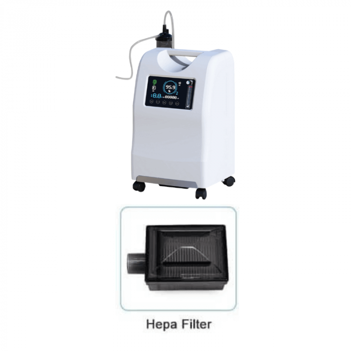Filtru HEPA pentru contentrator de oxigen OLIVE | Totalmed Aparatura Medicala [1]
