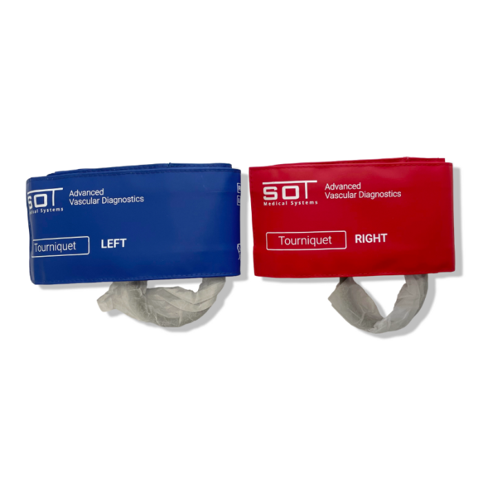 Dispozitiv compact cu 2 canale pentru fotopletismografie venoasă (PPG) [2]