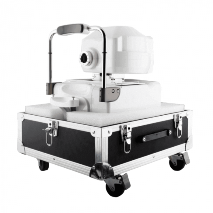 Fundus camera NFC-600 l Totalmed Aparatura Medicala [5]