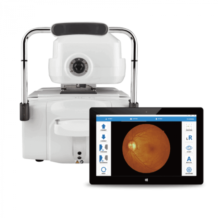 Fundus camera NFC-600 l Totalmed Aparatura Medicala [6]