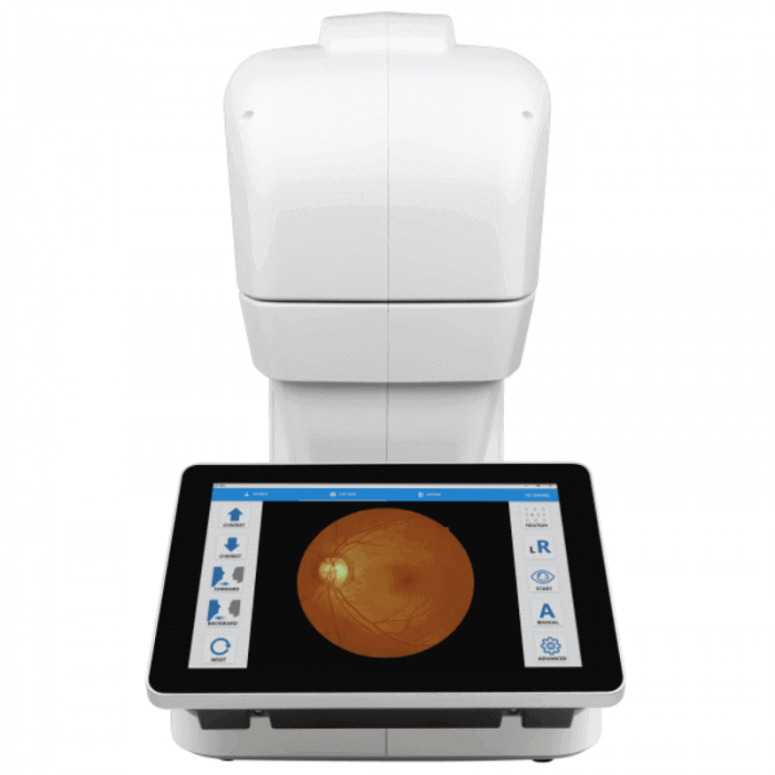 Fundus camera NFC-700 l Totalmed [3]