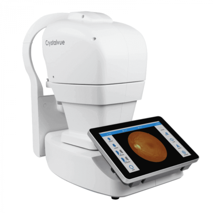 Fundus camera NFC-700 l Totalmed [2]
