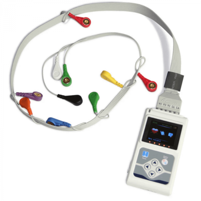 Holter ECG TLC 5000 | Totalmed Aparatura Medicala [2]
