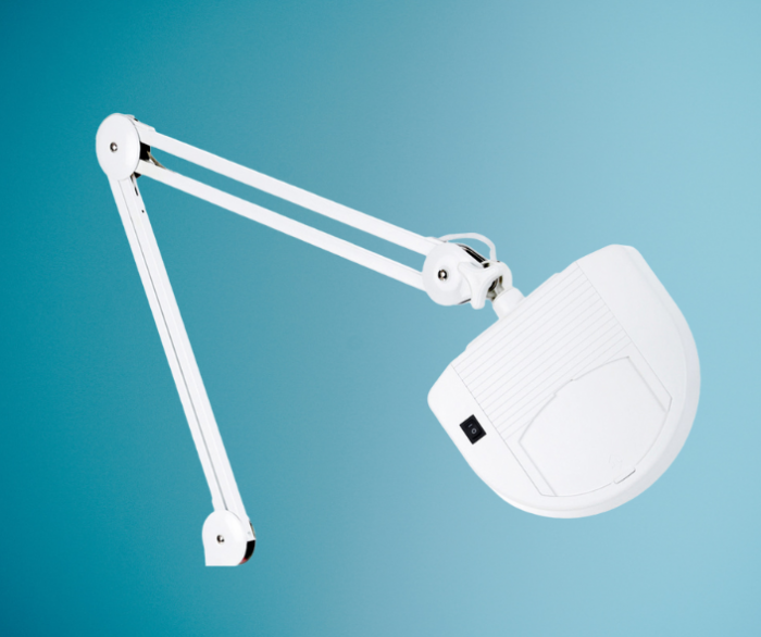 Lampa Wood Vista cu baza rulanta [2]