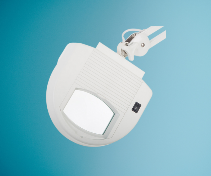 Lampa Wood Vista cu baza rulanta [3]