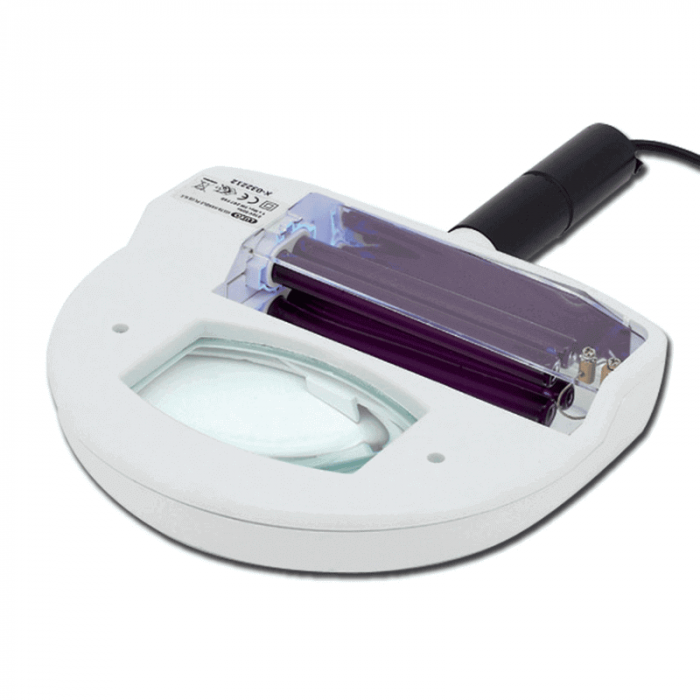 Lampa Wood Vista cu maner l Totalmed Aparatura Medicala [2]
