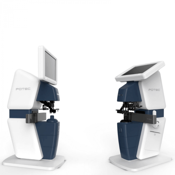 Lensmetru automat POTEC PLM 8000 | Totalmed Aparatura Medicala [6]