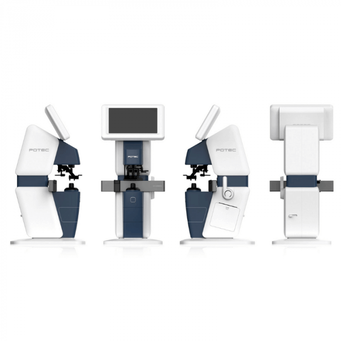 Lensmetru automat POTEC PLM 8000 | Totalmed Aparatura Medicala [2]