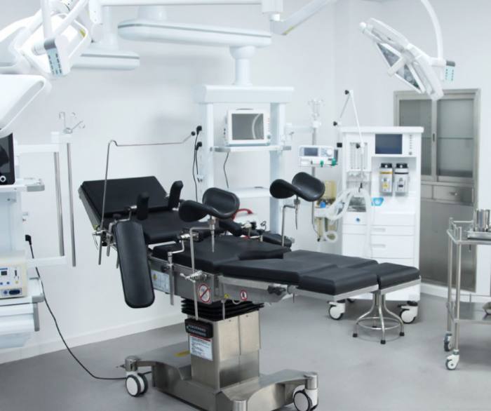 Masa de operație Electro-Hidraulică A106-2 [2]