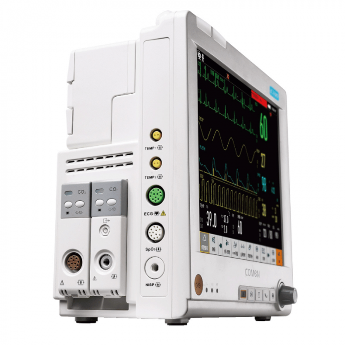Monitor pacient C100 | Totalmed Aparatura Medicala [3]