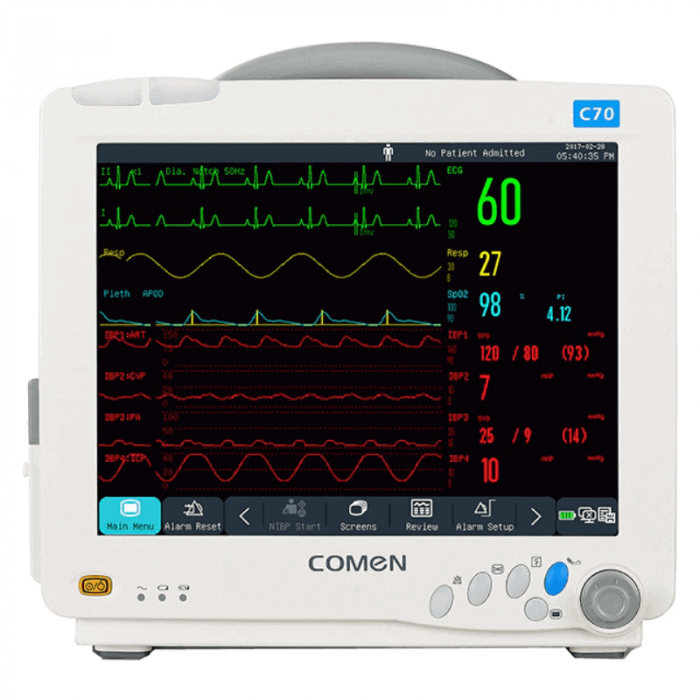 Monitor Pacient C70 + C30 | Totalmed Aparatura Medicala [3]