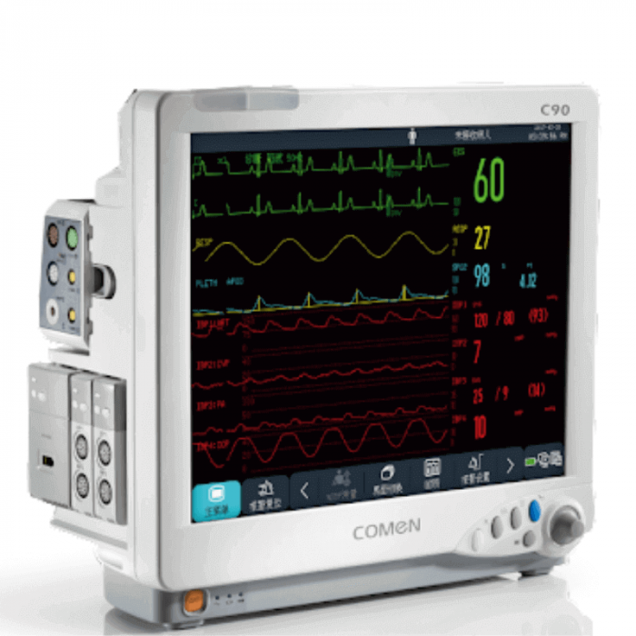 Monitor Pacient C90 + C30 | Totalmed Aparatura Medicala [3]
