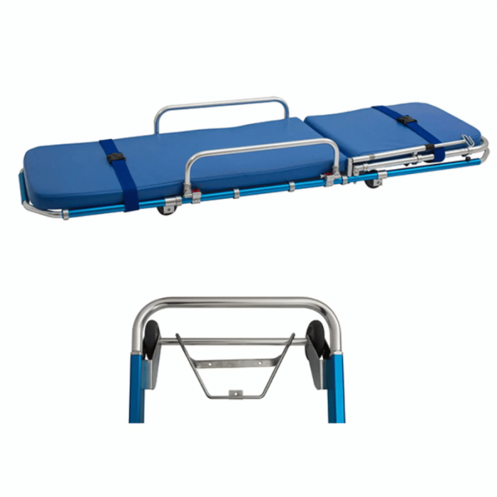 Targa/brancard mobil 2 sectiuni pentru ambulanta- YXH-3B3 [3]