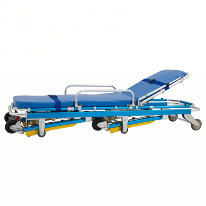 Targa/brancard mobil 2 sectiuni pentru ambulanta- YXH-3B3 [2]