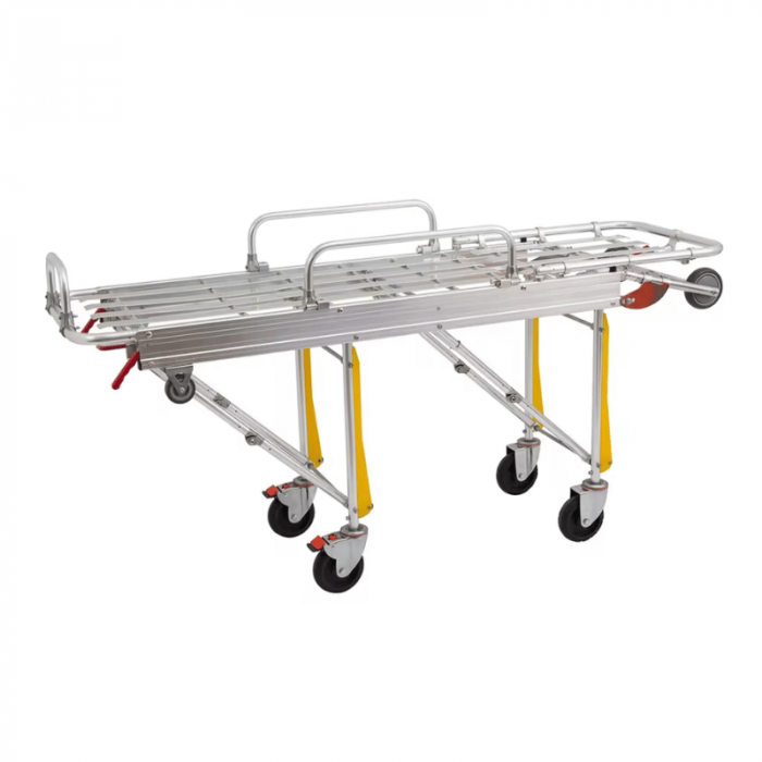Targa / brancard mobl 2 sectiuni pentru ambulanță -YXH-3B [2]