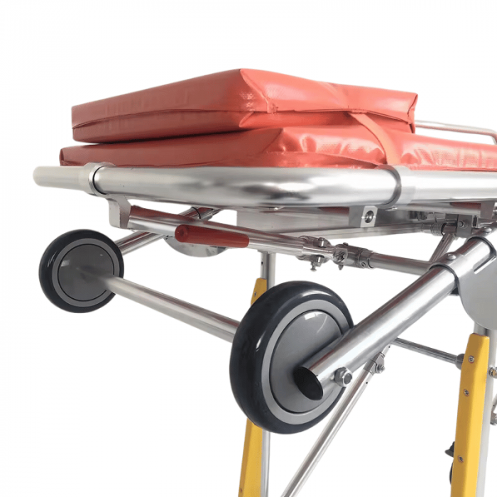 Targa / brancard mobl 2 sectiuni pentru ambulanță -YXH-3B [3]
