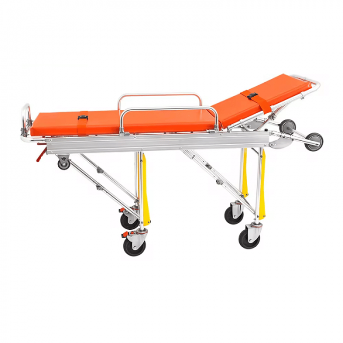 Targa / brancard mobl 2 sectiuni pentru ambulanță -YXH-3B [4]
