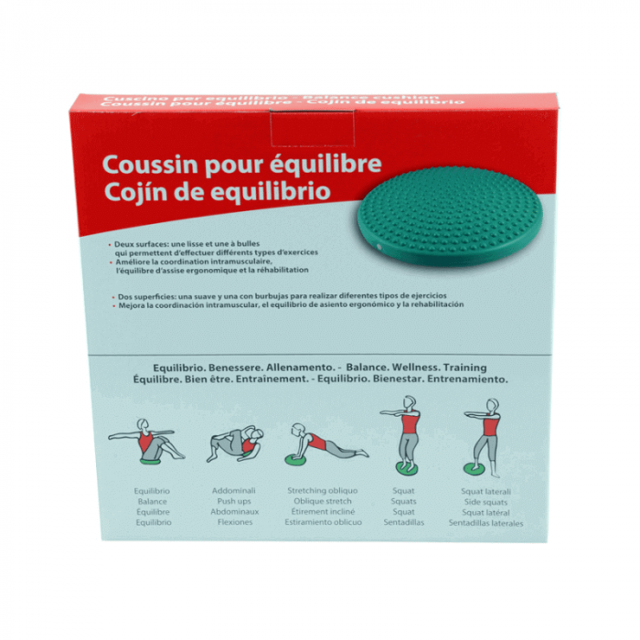 Placa de echilibru | Totalmed Aparatura Medicala [2]