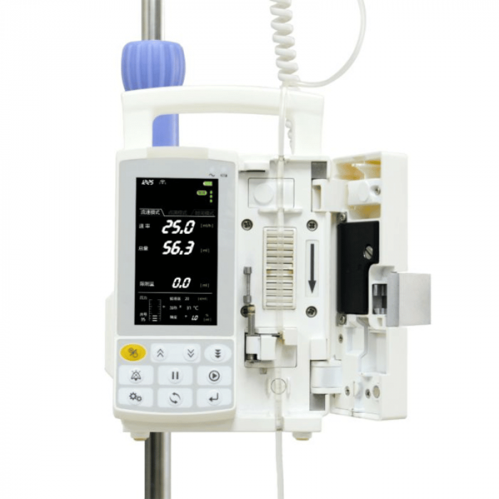 Pompa de perfuzie automata (infusomat) Comen ME600 [2]