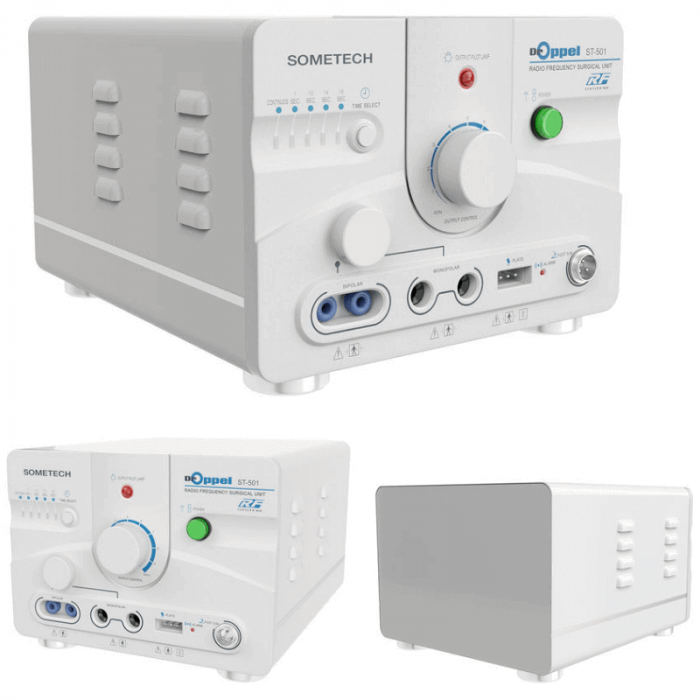 Radiocauter Dr Oppel ST 501 | Totalmed Aparatura Medicala [2]