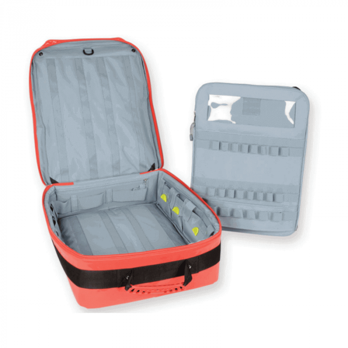 Rucsac medical rosu | Totalmed Aparatura Medicala [5]
