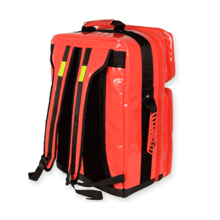 Rucsac medical rosu | Totalmed Aparatura Medicala [2]