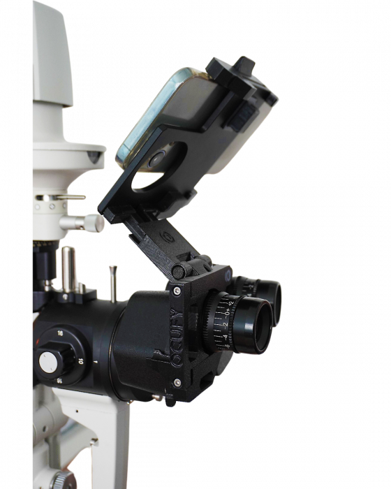 Sistem de digitizare pentru biomicroscoape OCUFY [3]