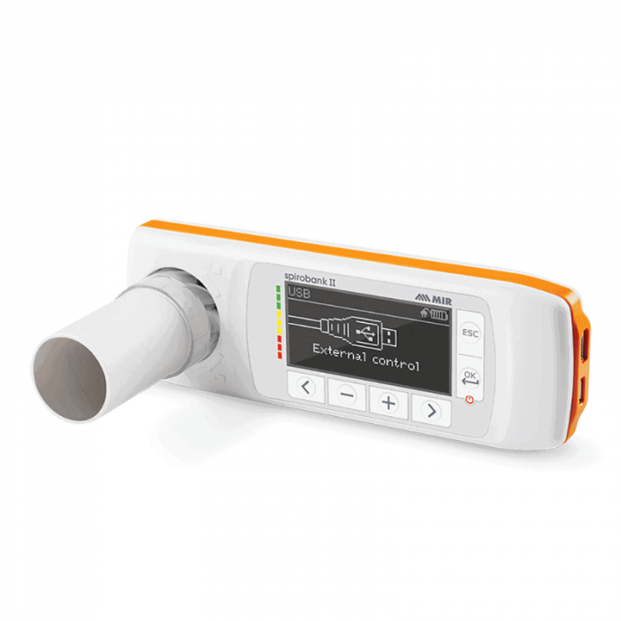 Spirometru Spirobank II Advanced SMART | Totalmed Aparatura Medicala [2]