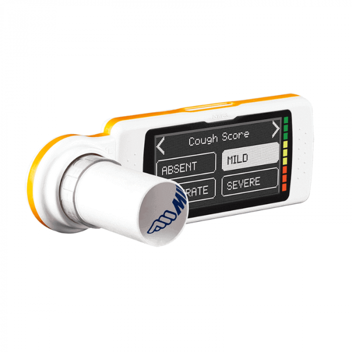 Spirometru Spirodoc | Totalmed Apartura Medicala [5]