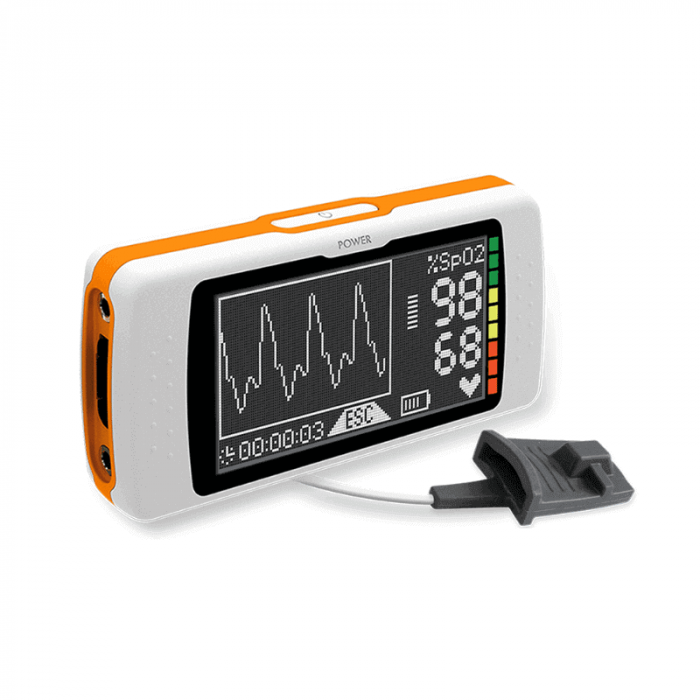 Spirometru Spirodoc | Totalmed Apartura Medicala [7]