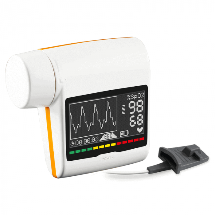 Spirometru SPIROTEL cu bluetooth | Totalmed Aparatura Medicala [5]