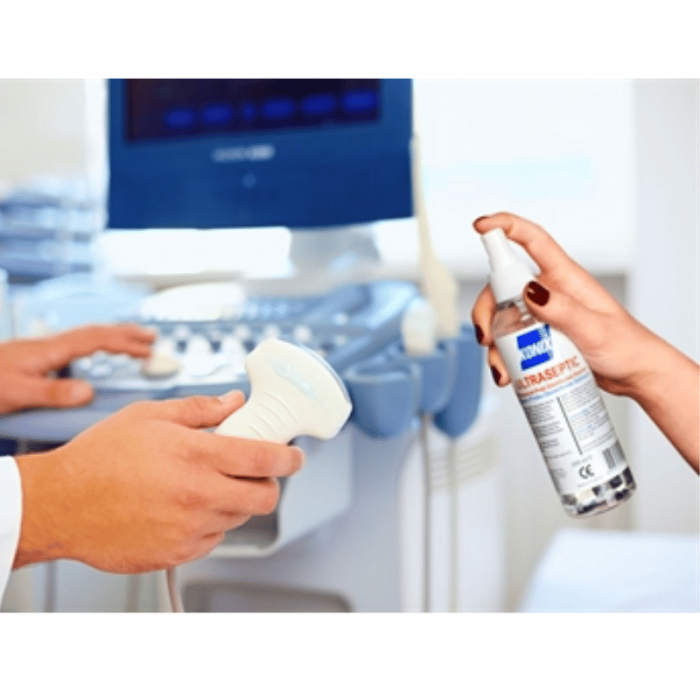 Spray curatare sonda ecograf, Ultraseptic, 250ml [2]