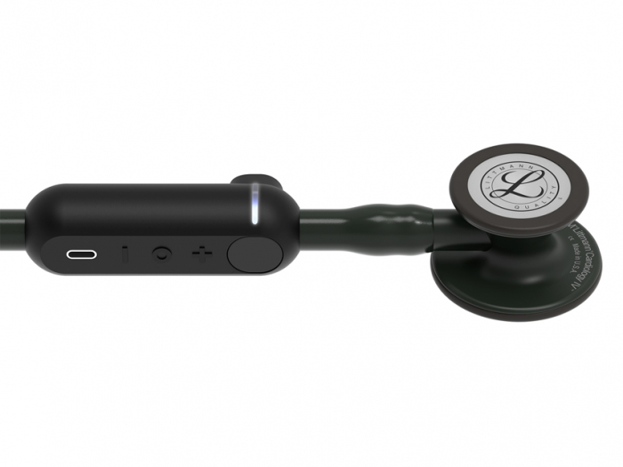 Stetoscop cu capsulă dublă digital Littmann CORE [2]