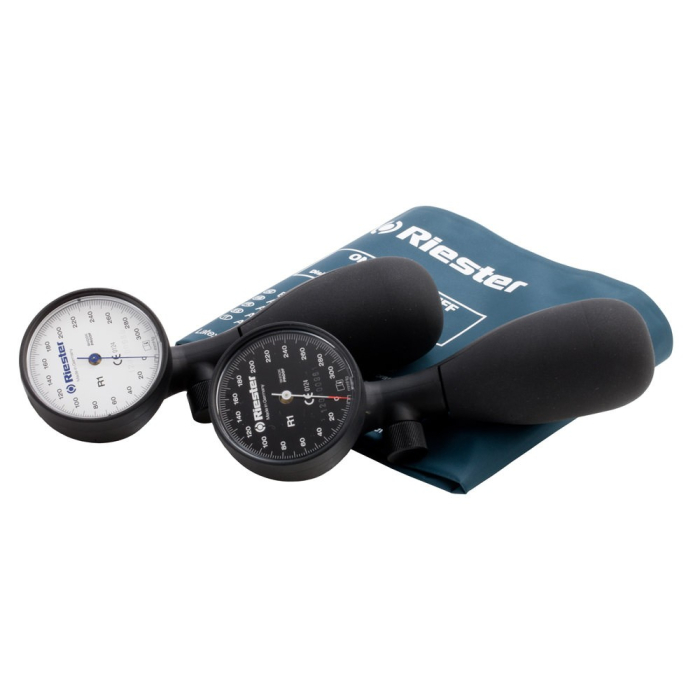 Tensiometru mecanic Riester, fara stetoscop, Shock-Proof l Totalmed Aparatura Medicala [3]