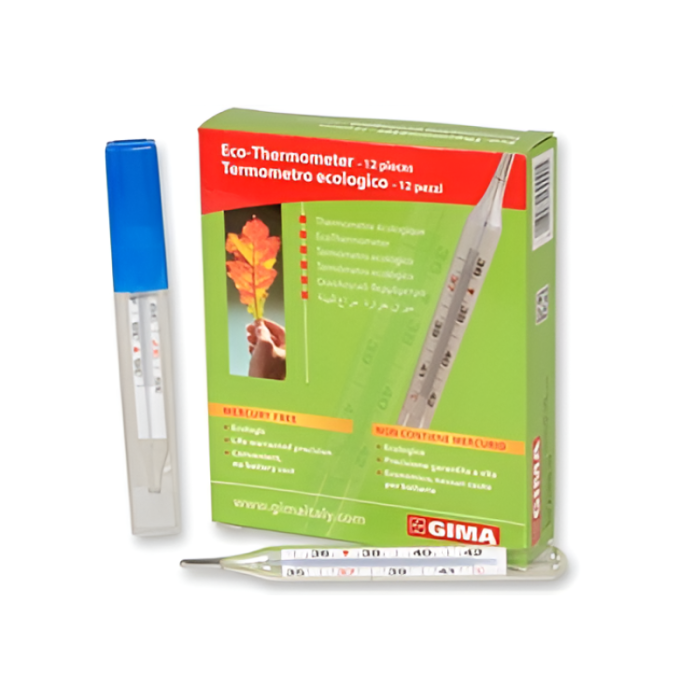 Termometru ecologic fără mercur [2]