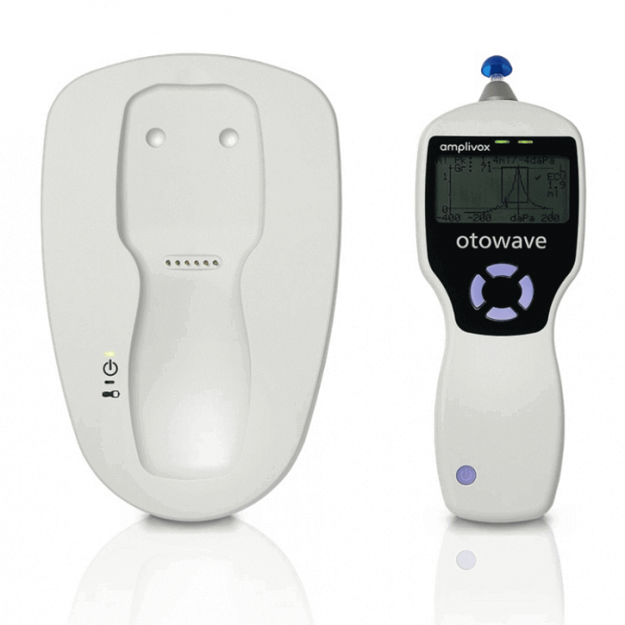 Timpanometru Portabil Otowave-102C | Totalmed Aparatura Medicala [3]