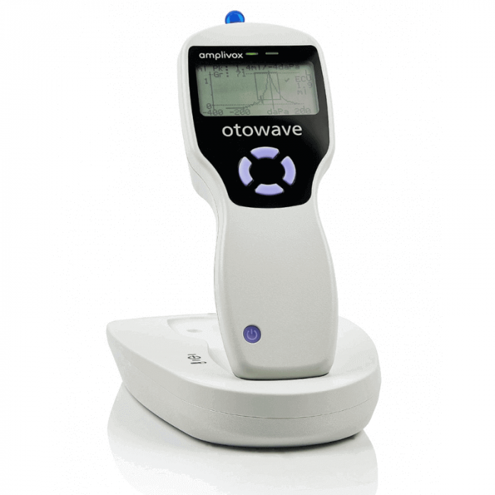 Timpanometru Portabil Otowave-102C | Totalmed Aparatura Medicala [2]