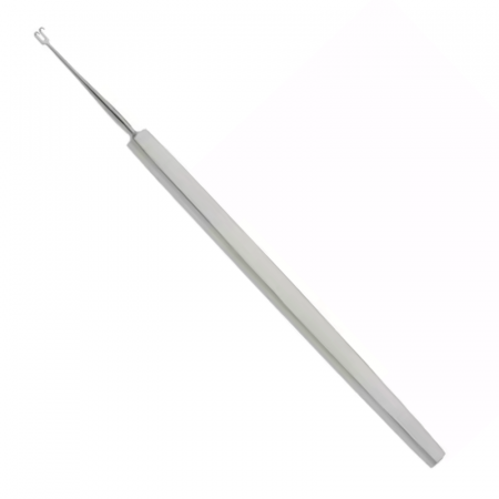 Instrumentar oftalmologie - Carlig ascutit pentru sac lacrimal Guthrie | Totalmed Aparatura Medicala