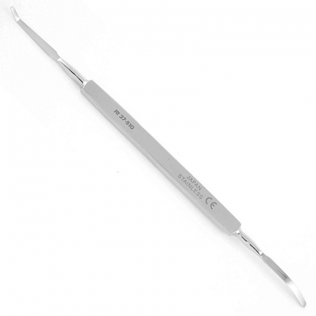 Instrumentar oftalmologie - Spatula dubla Wheeler | Totalmed Aparatura Medicala