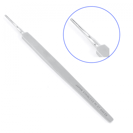 Instrumentar oftalmologie - Spatula de scos corpi straini Walton | Totalmed Aparatura Medicala