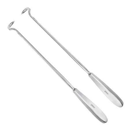 Instrumentar - Ace de sutura Deschamps