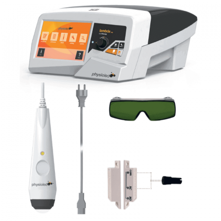 Aparat Terapie Laser Lambda | Totalmed Aparatura Medicala [1]