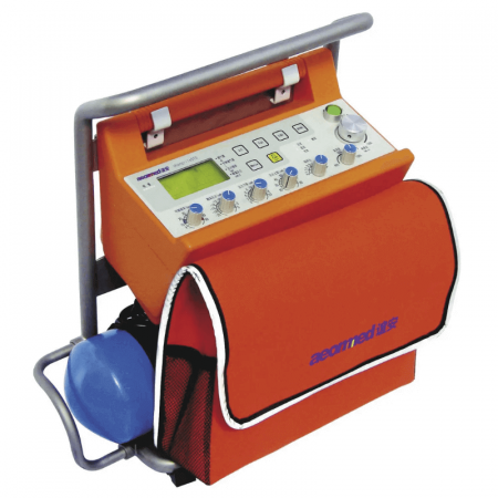 Aparat ventilatie SHANGRILA 510 | Totalmed Aparatura Medicala [1]