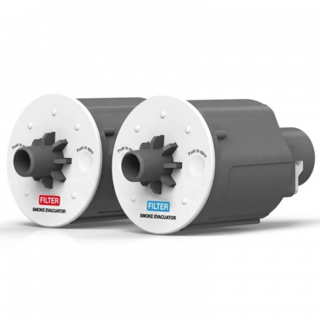 Aspirator de fum SURTRON EVAC | Totalmed Aparatura Medicala [2]