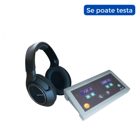 Audiometre - Audiometru 9910 de screening | Totalmed Aparatura Medicala