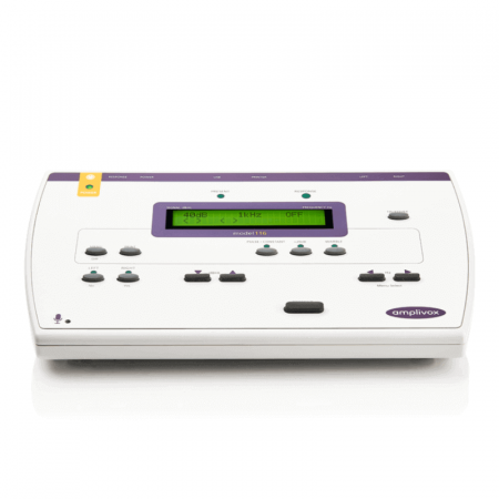 Audiometru Amplivox 116 de screening | Totalmed Aparatura Medicala [1]