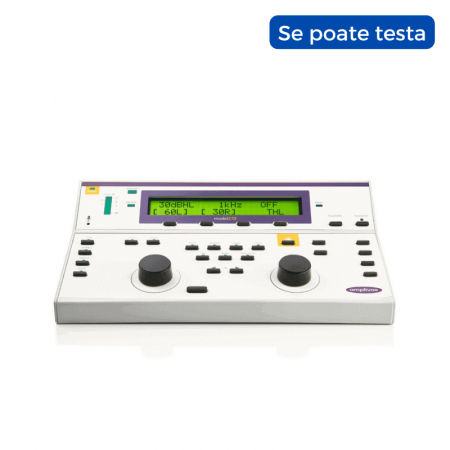 Audiometru Amplivox 270 de diagnostic | Totalmed Aparatura Medicala [2]