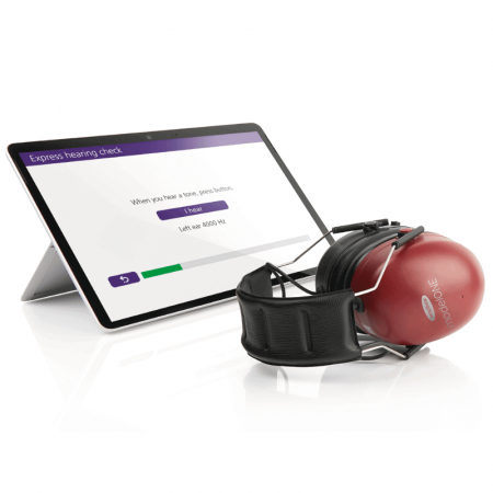 Audiometru Amplivox Beep | Totalmed Aparatura Medicala [1]