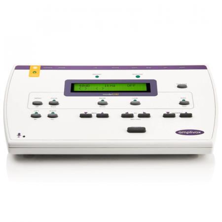 Audiometru Amplivox 240 de diagnostic | Totalmed Aparatura Medicala [0]