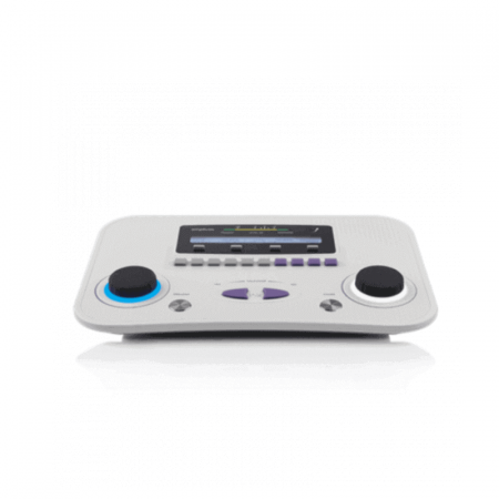 Audiometru de diagnostic Amplivox 270+ [1]